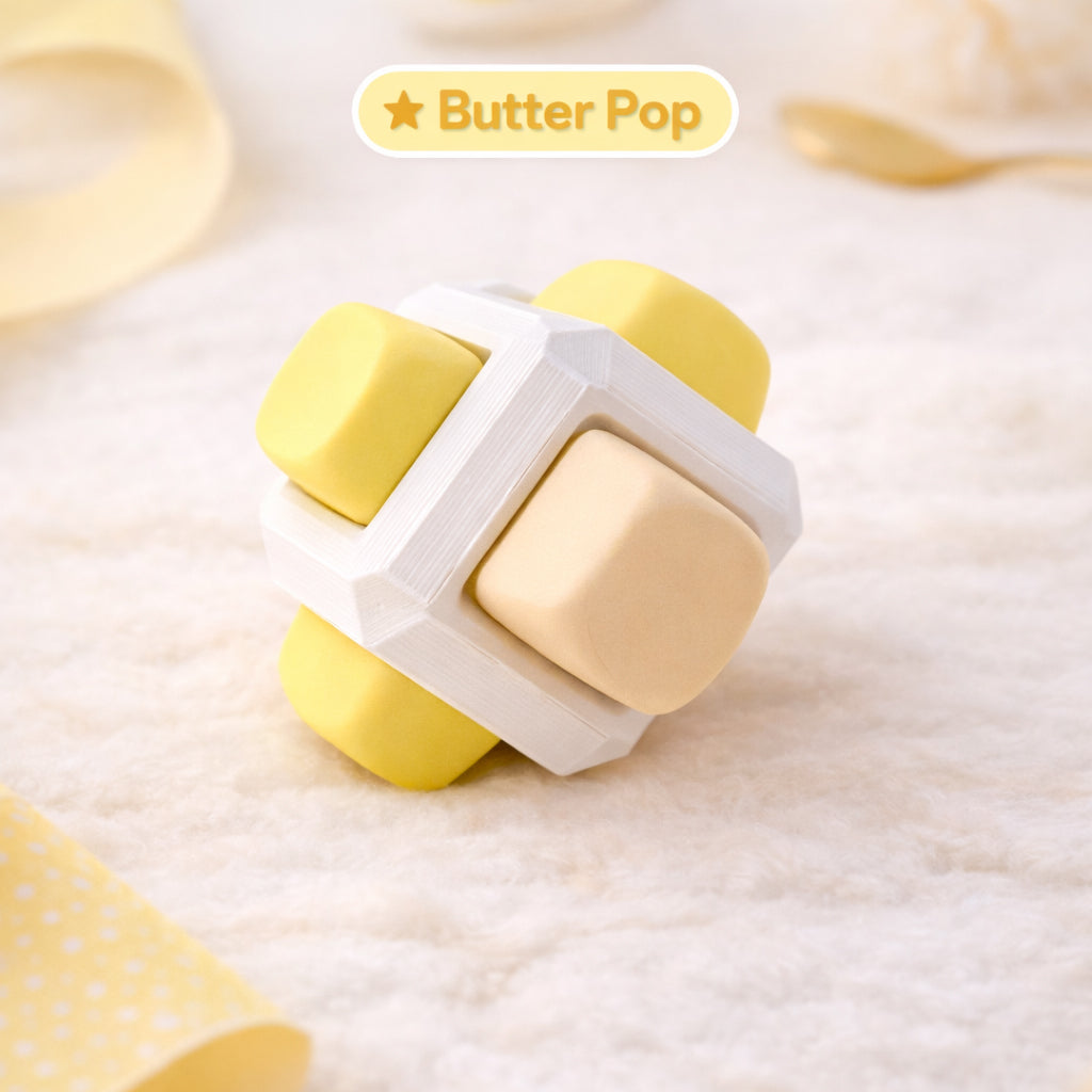 Big Deal Fidget Package – Popular Classic Color Combos & Clicky Sounds