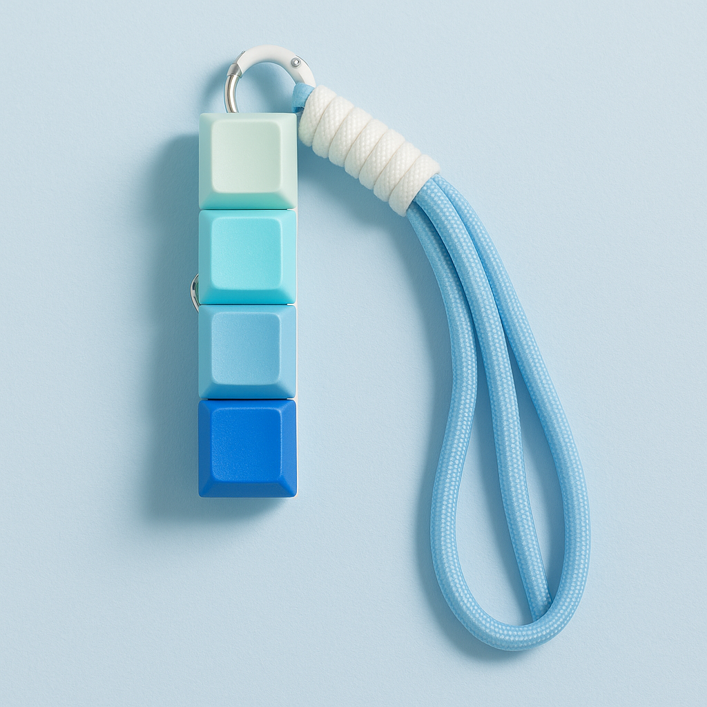 Custom Keyboard Fidget