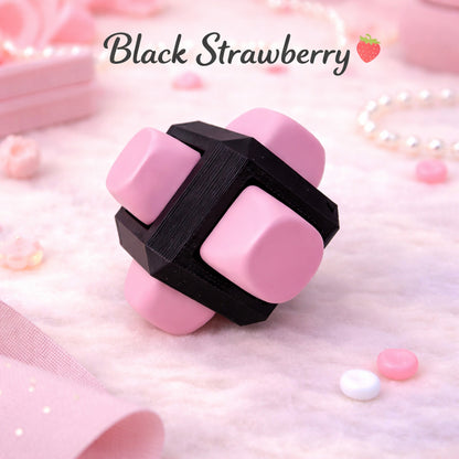 Classic 6-Key Fidget Clicker Cube Switch Tester Mini Keyboard