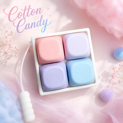 Classic 4-Key MOA 2x2 Tetris Keyboard Fidget Clicker