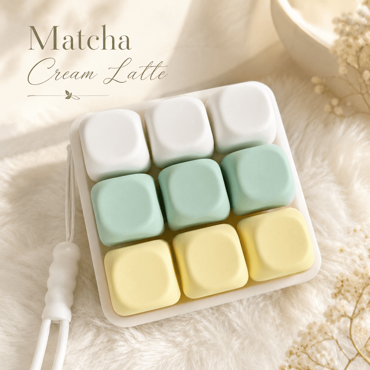 Classic 9-Key Fidget Clicker - MOA Keycaps