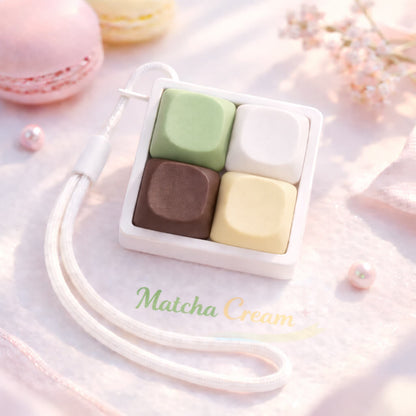 Custom 4-Key MOA 2x2 Tetris Keyboard Fidget Clicker