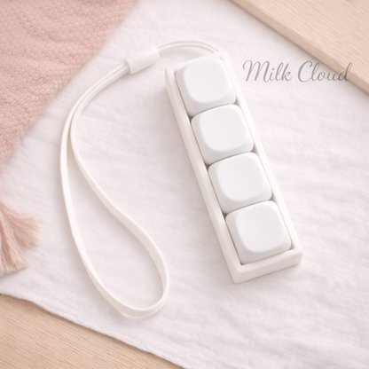 Big Deal Fidget Package – Popular Classic Color Combos & Clicky Sounds