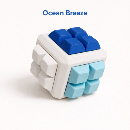 Classic 24-Key Fidget Clicker Handheld Fidget Cube