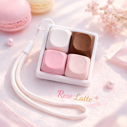 Custom 4-Key MOA 2x2 Tetris Keyboard Fidget Clicker