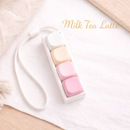 Classic 4-Key MOA Keyboard Fidget Clicker Switch Tester