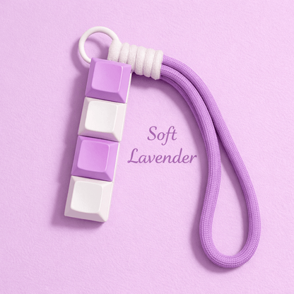 Classic 4-Key Mechanical Keyboard Fidget Clicker