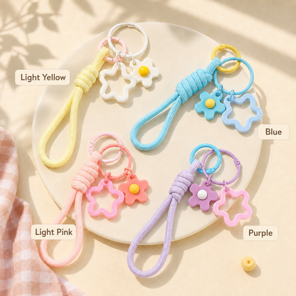 Custom Cat Paw 9-Key Fidget Clicker