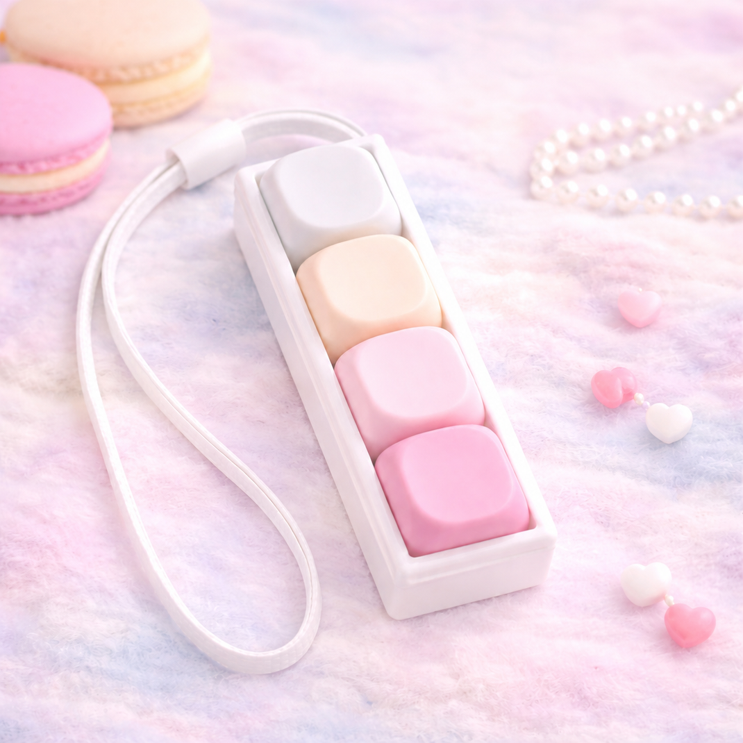 Tech Fidget Clicker Homepage | Toytiti - Fidget Clicker for You, Stress Relief Toys ...