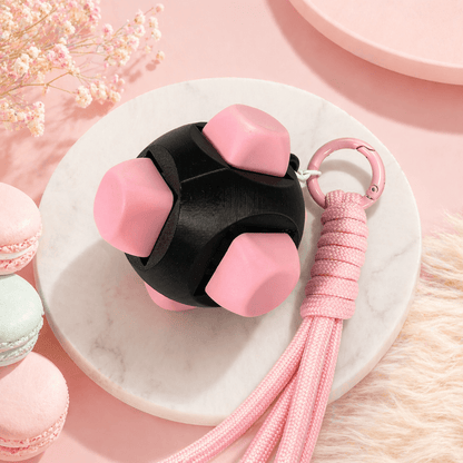 Classic 6-Key Fidget Clicker Cube Switch Tester Mini Keyboard