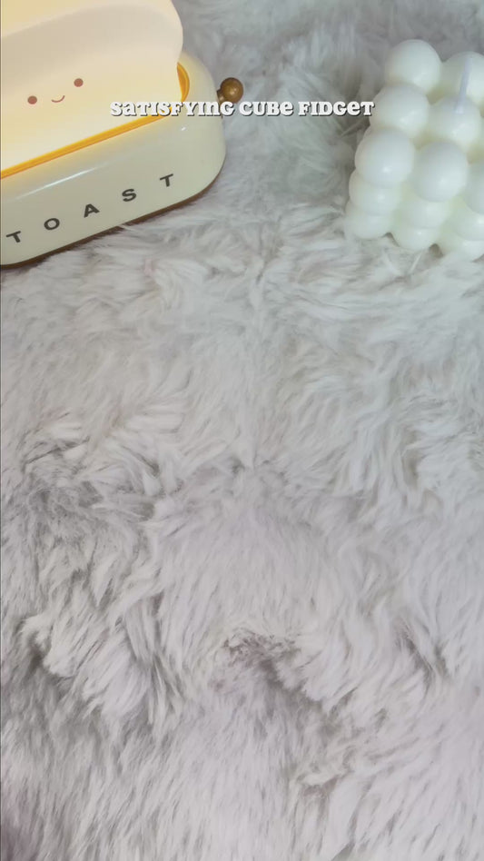 Classic 24-Key Fidget Clicker Handheld Fidget Cube MOA Keycap