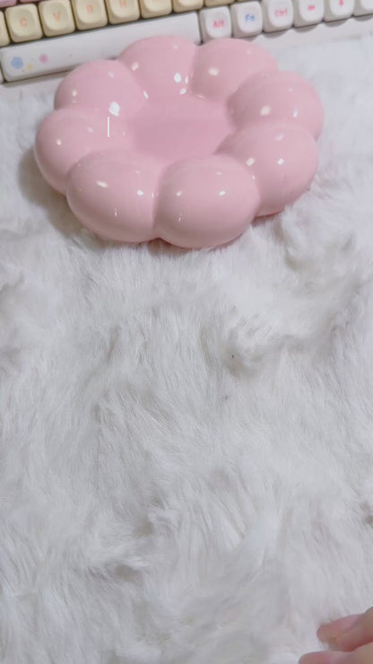 Custom 6 Key Fidget Sphere Clicker