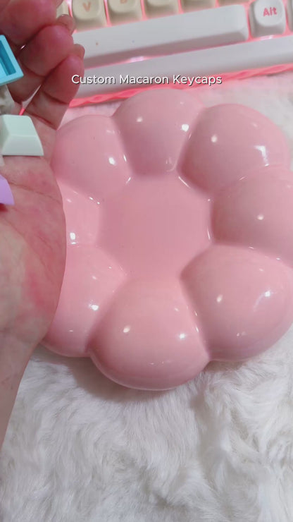 Classic 4-Key Mechanical Keyboard Fidget Clicker