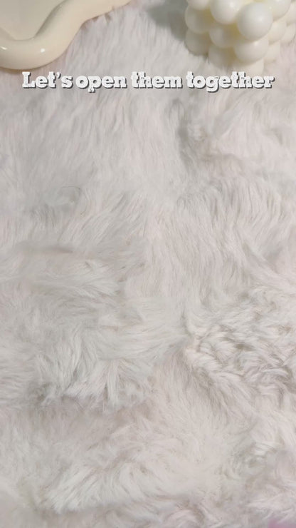 Custom 2-Key Mechanical Keyboard Fidget Clicker Recessed Base