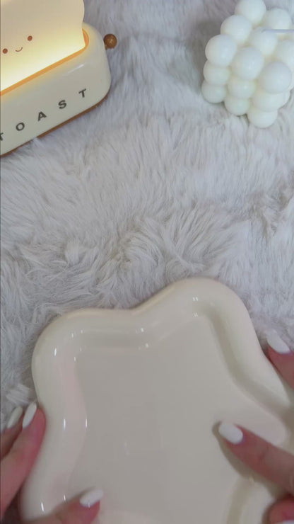 4-Key Cat Paw & Bear Keyboard Fidget Clicker