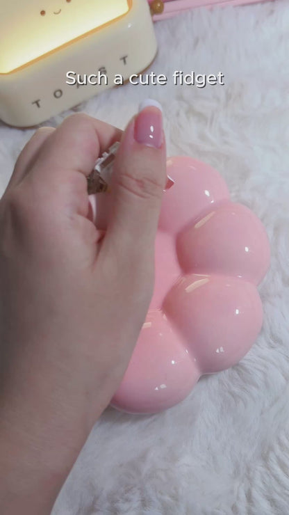 Custom 4-Key MOA 2x2 Tetris Keyboard Fidget Clicker