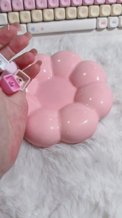 Classic 4-Key MOA Keyboard Fidget Clicker Switch Tester