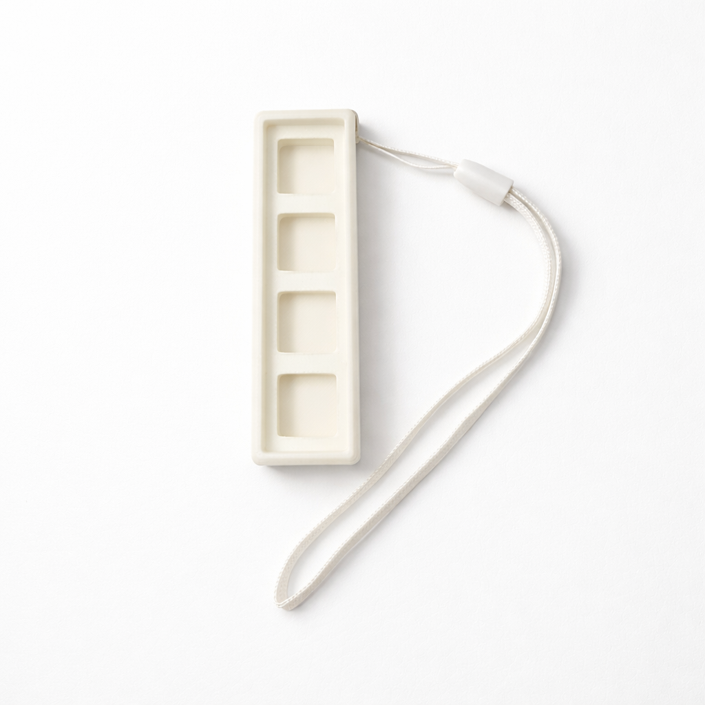 Custom 4-Key MOA Keyboard Fidget Clicker Switch Tester