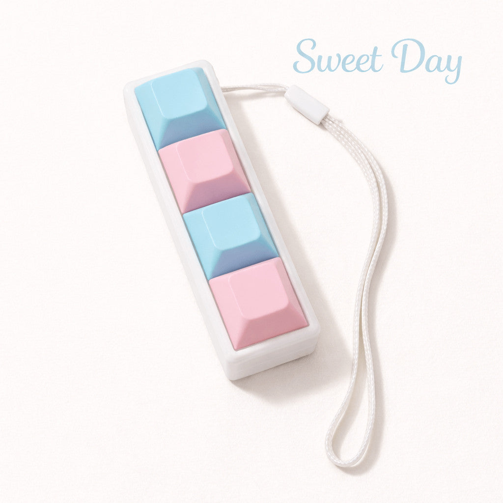 Big Deal Fidget Package – Popular Classic Color Combos & Clicky Sounds